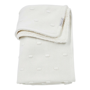 Babydecke Knots Teddy 75x100 cm 2.0 TOG