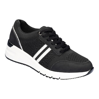 Komfort-Sneaker H-Weite „Michaela“