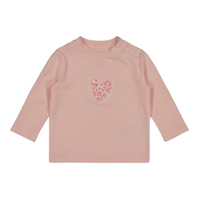 Shirt langarm Herz