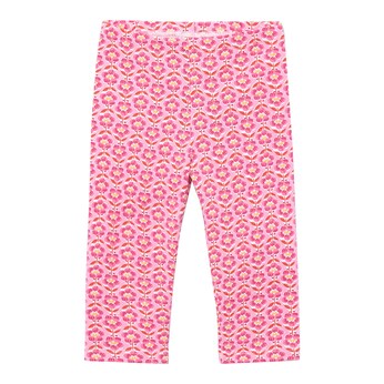 Leggings Blumen