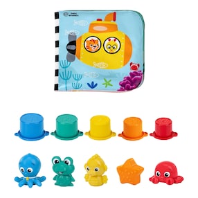Badespielzeug 13-tlg. Ocean Explorers
