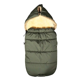 Lammfellfußsack SHEEP