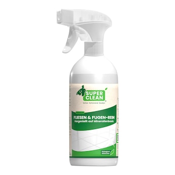 Fliesen- & Fugenreiniger, 500 ml