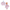 Puppen Outfit Kleid rosé 36 cm