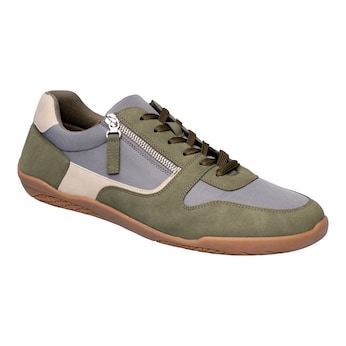 Barfußsneaker mit Reißverschluss "Samuel"