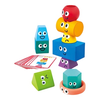 Stapelsteine Montessori