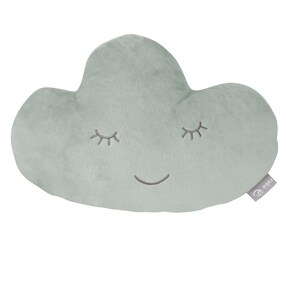 Kuschel- und Dekokissen roba Style Frosty green 