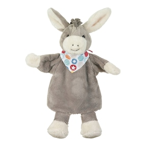 Handpuppe Esel Emmi