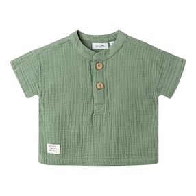 Musselin-T-Shirt