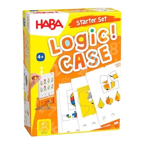 Lernspiel Rätsel LogiCase Starter Set 4+