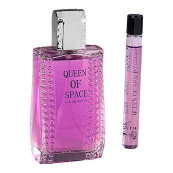 Parfum "Queen", 100 ml + Gratis Roll-On, 10 ml 