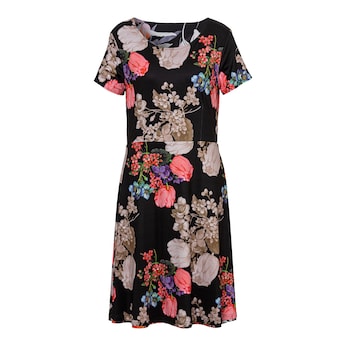 Wendekleid 2 in 1 "Blumen" 