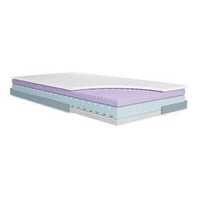 Matratze Multiflow Junior 140x200 cm