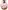 Baby Stoff-Hausschuhe mit Klettverschluss