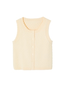 Strickweste Mädchen