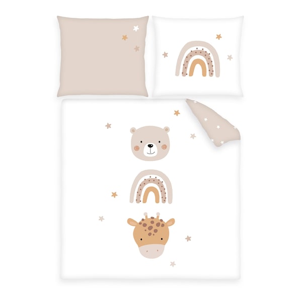 beige / Little Friends