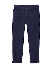 Jungen Chino, 5-Pocket-Form