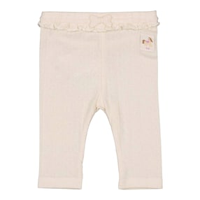 Ajour-Leggings Rippqualität