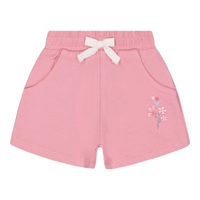 Sweatshorts Blumen