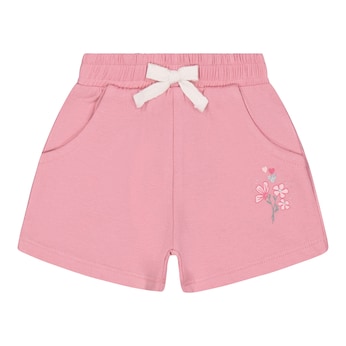 Sweatshorts Blumen
