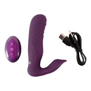 Panty-Vibrator "2 in 1"