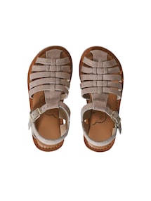 Kinder Sandalen mit Anziehtrick