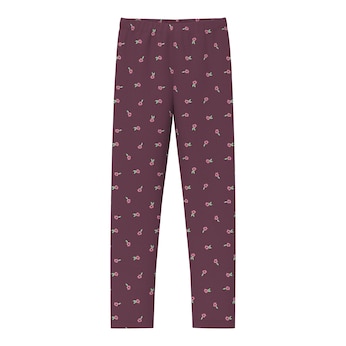 Leggings Blumen
