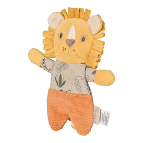 Knistertier Löwe Leo