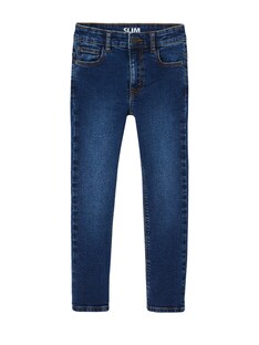 Jungen Slim-Fit-Jeans