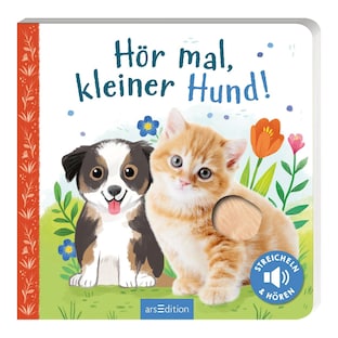 Soundbuch Hör mal, kleiner Hund!