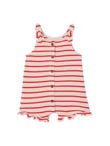 Baby Kurzoverall aus Strick