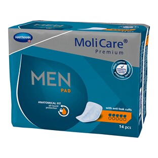 MoliCare Premium MEN PAD, 14 Stück