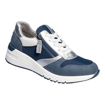 Keil-Sneaker H-Weite „Federleicht“