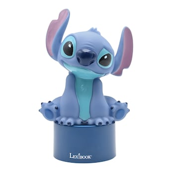 BT-Lautsprecher Stitch 3D
