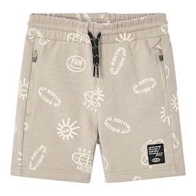 Sweatshorts mit Taschen 