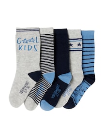 5er-Pack Jungen Socken COOL KIDS