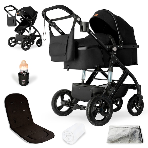 black | Gestell: black
