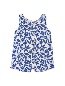 Mädchen Baby Sommer-Overall