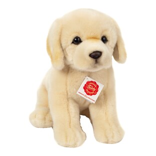 Kuscheltier Golden Retriever sitzend 25 cm