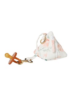 Baby Schnullertasche aus Musselin