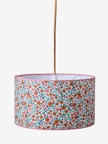 Lampenschirm RETRO FLOWER Kinderzimmer