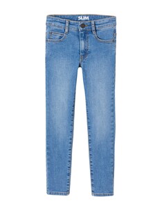 Jungen Slim-Fit-Jeans „waterless“, Hüftweite SLIM