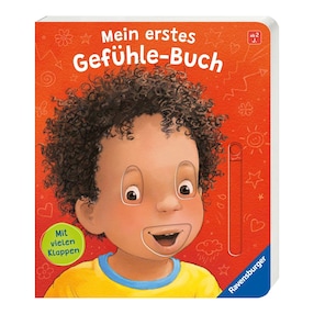 Mein erstes Gefühle-Buch