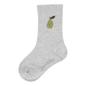 Socken Rippqualität Birne