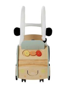 Baby XL-Rutschauto aus Holz FSC®