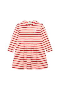 Kleid stripe