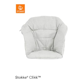 Sitzkissen Organic Cotton mit schmutzabweisender Beschichtung