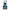 Edelstahl-Trinkflasche Happy Prints 500 ml
