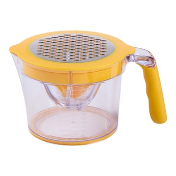 Vruchtenpers “4-in-1“