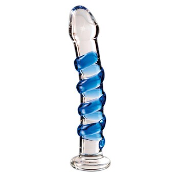 Glas-Dildo
